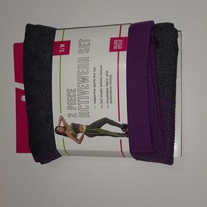 2 piece Activewear set